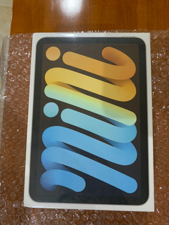 全新未拆封2021款ipad mini6 ...