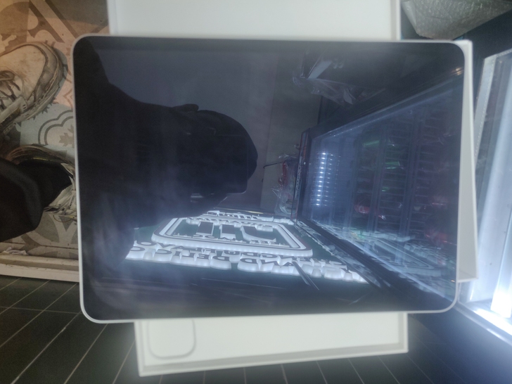 ipad  pro  2021！京东买的！...