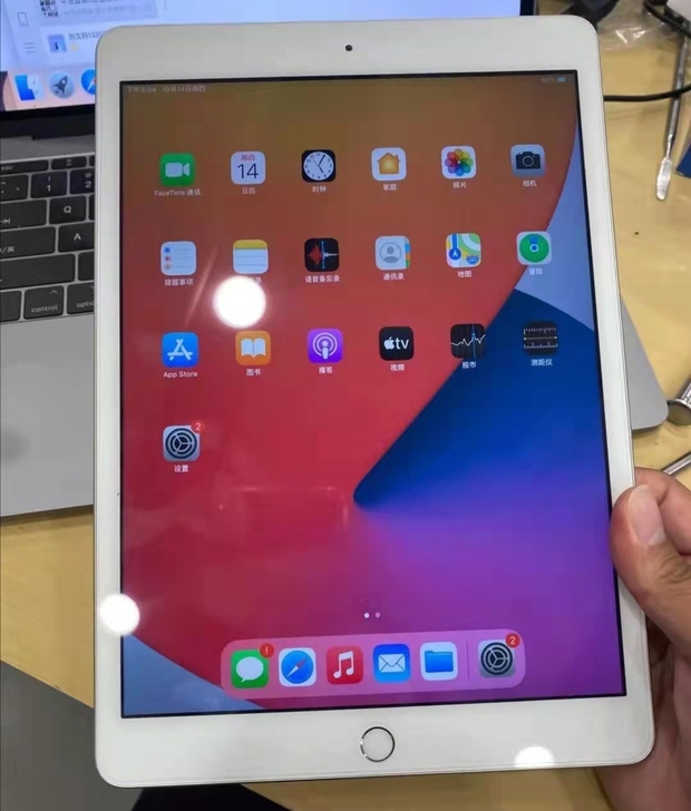 苹果iPad 2019款10.2寸128g...