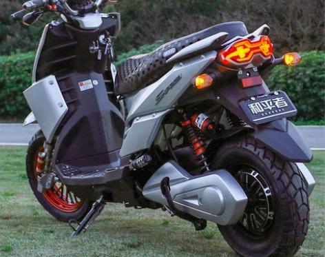 电动车 电动车聚龙电瓶车72V电摩踏板车电...