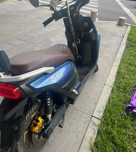 台铃虎贲电动车72v80a宁德时代电池，A...