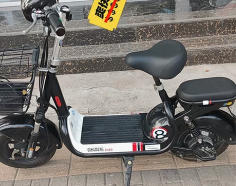 台铃电动车   48/12星恒  锂电  ...