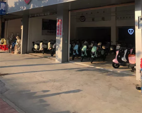 台铃电动车店，台铃电池48/12以旧换新，...
