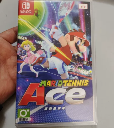 任天堂 NS Switch游戏 超级马里奥...