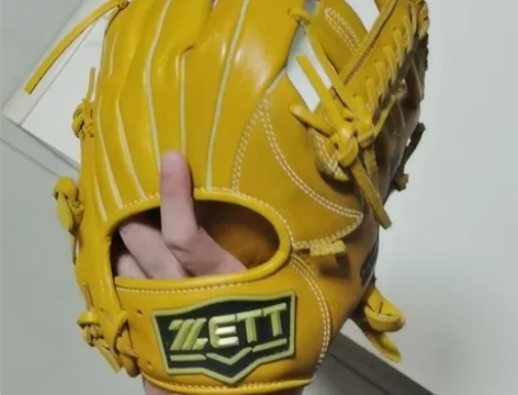 zett 软式棒球手套 11.75 下场次...