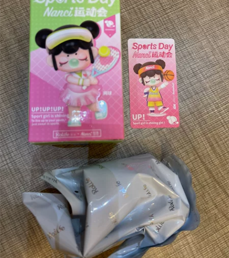 【出】若来Nanci囡茜运动会系列篮球，若...