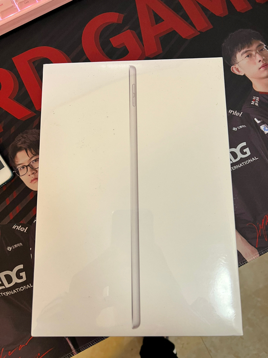 ipad 9 2021 256G 全新未拆...