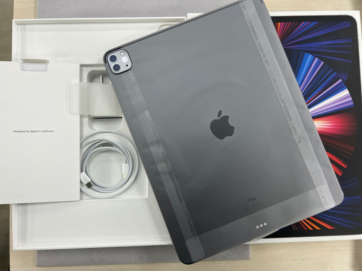 iPad 2021款12.9寸Pro国行 ...