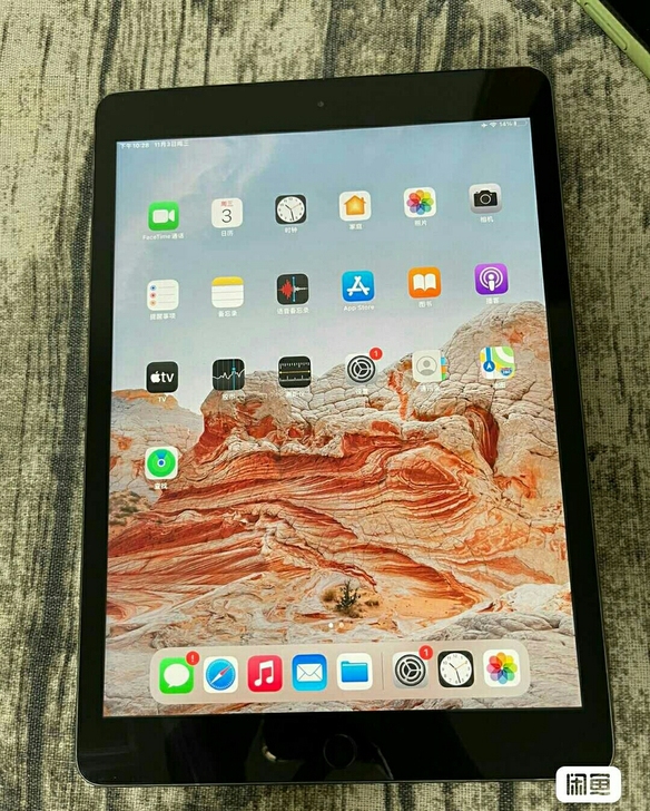 考研后几乎全新ipad2019 128G ...
