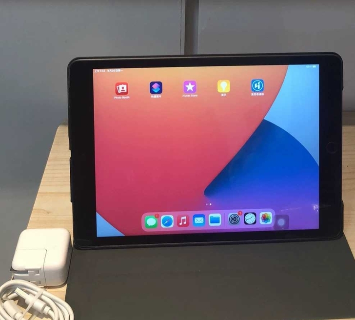 iPad 2019 128g 插卡版 全原...