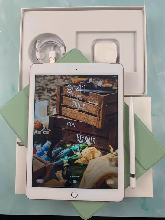 【考研上岸 想出手 2019款iPad7 ...