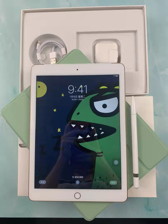 iPad2019，苹果iPad7代，32G...
