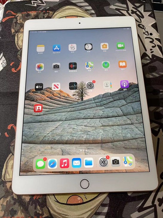 iPad2019，苹果iPad7代，32G...