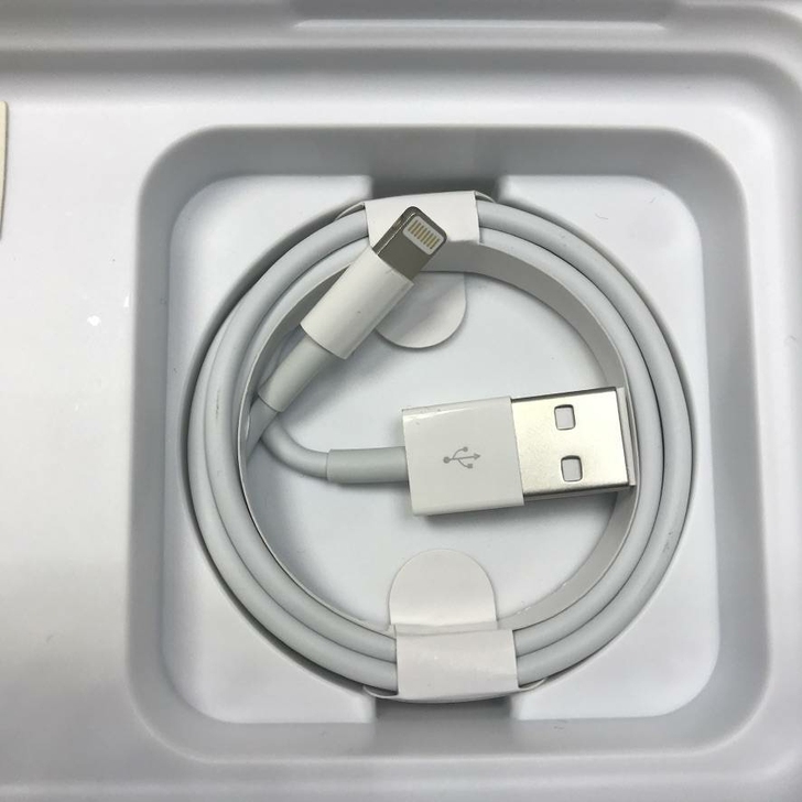 闲置iPhone数据线原装充电线，  手机...