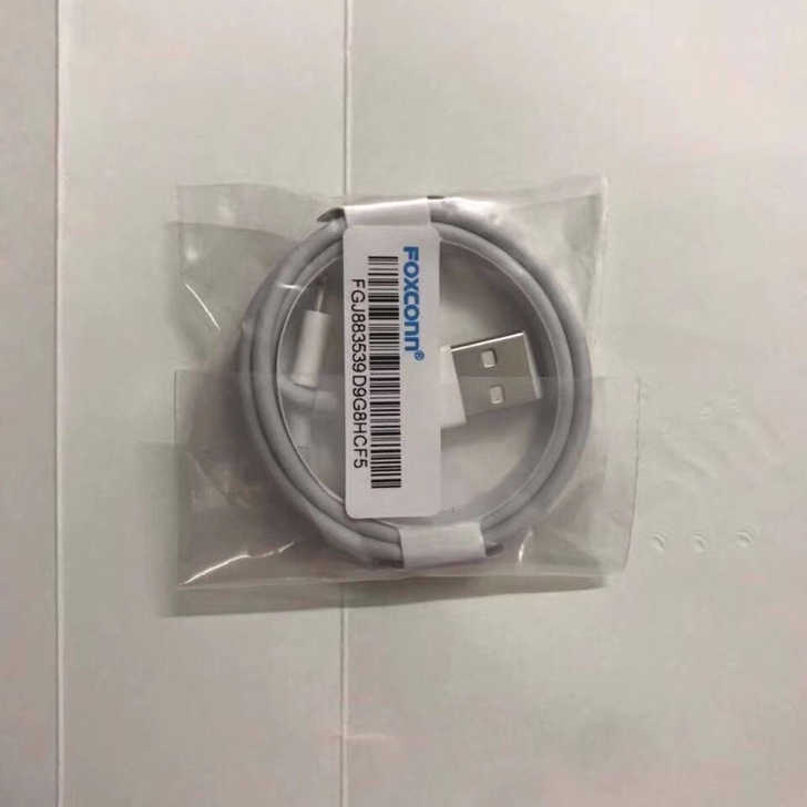 苹果富士康充电线