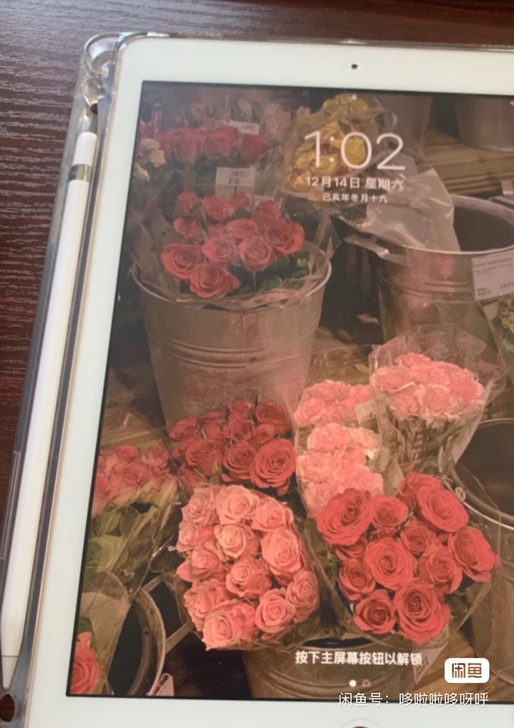 iPad2019 128g亏血出 二手平板...