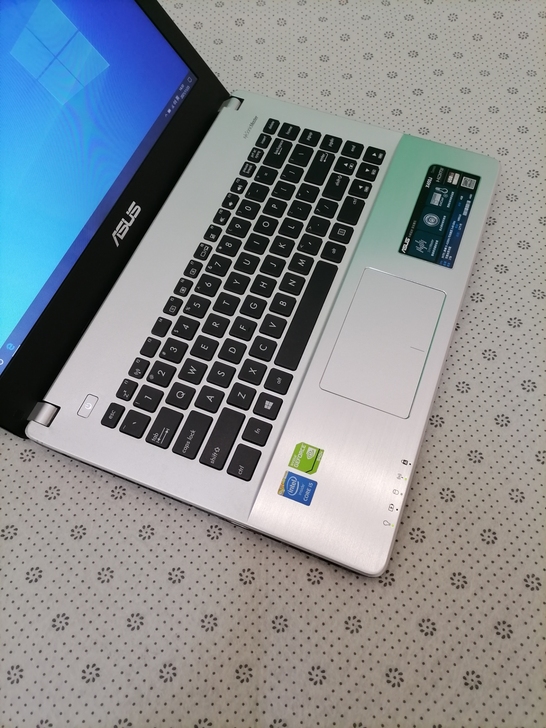 华硕笔记本高配游戏本8G i5-4200H...