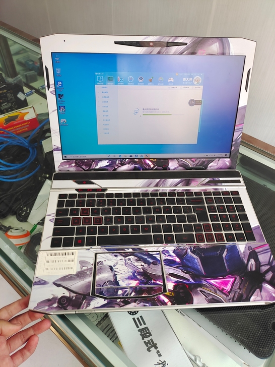 神舟炫龙游戏本