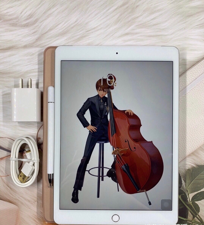 iPad 2019款 128g 正品二手i...
