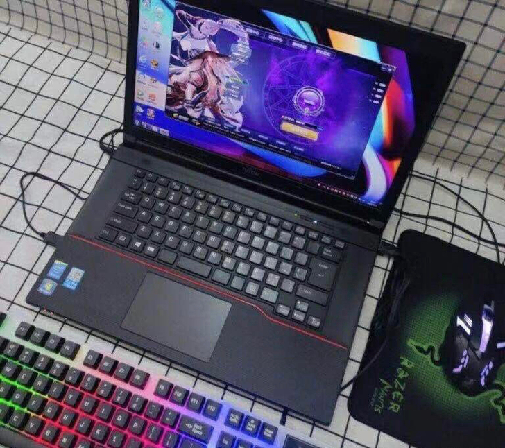 笔记本电脑 8G运存 10秒开机 游戏本 ...