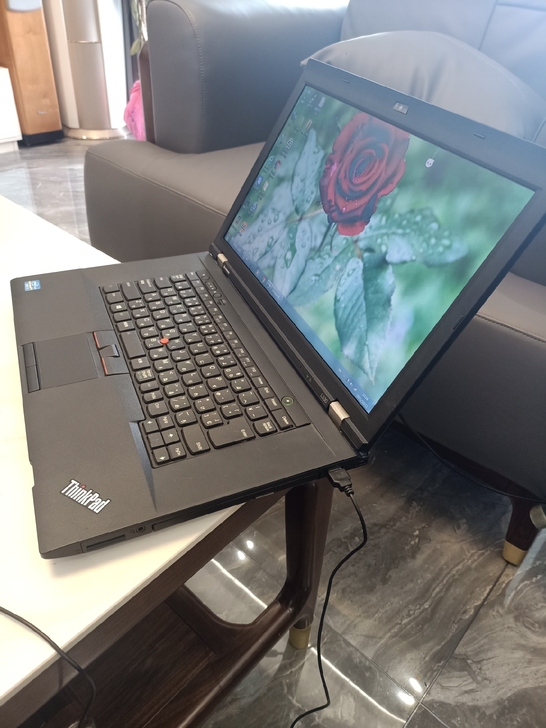 自用 i7笔记本电脑   九成新  四核 ...