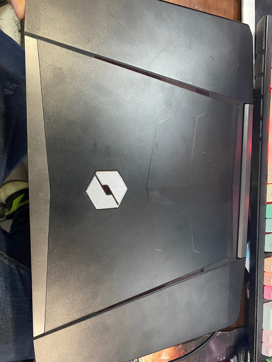 机械师 15.5寸   游戏本  6300...