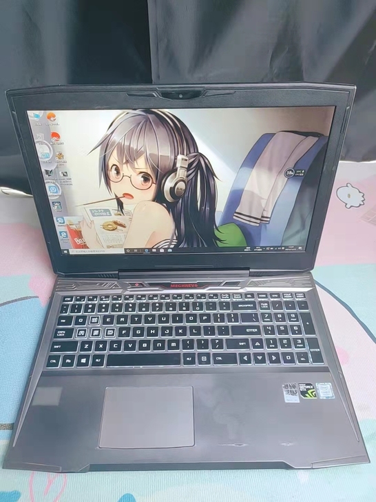 机械革命x6ti i7 gtx1050...