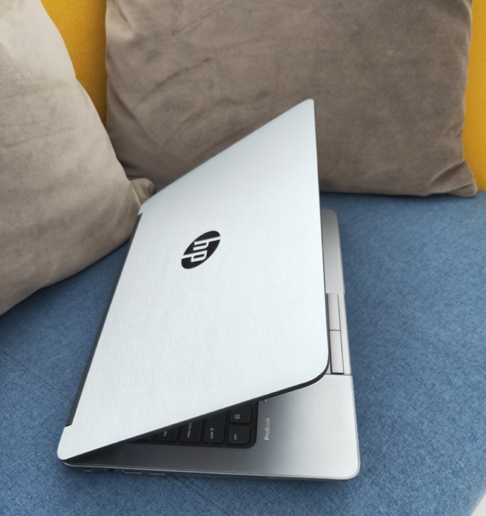 小姐姐自用 轻薄款  惠普笔记本电脑  九...