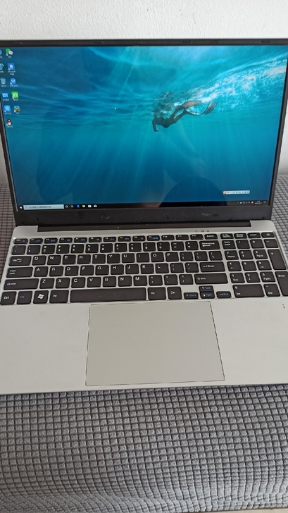 戴睿R9 Pro超薄笔记本电脑，全面屏微边...