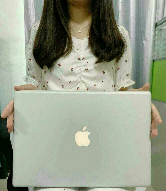 i5高配 自用苹果笔记本电脑 13.3寸M...