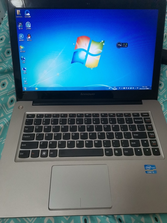 联想u410笔记本电脑