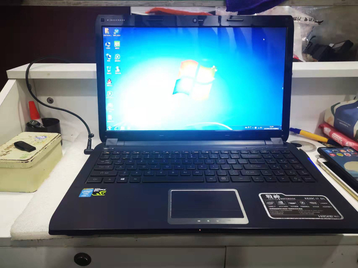 战神K620C 游戏本电脑