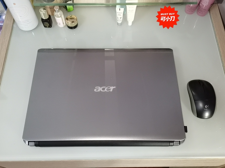 宏基轻薄本,型号4810TZ,配置如图2,...