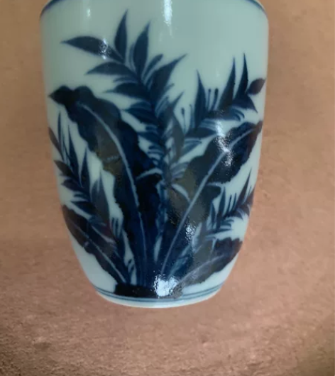 景绣天呈 景秀天呈成 元青花炸裂感十足研...