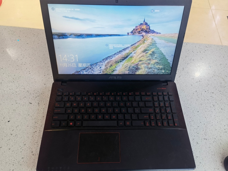 华硕飞行堡垒FX50J 8+120+500...