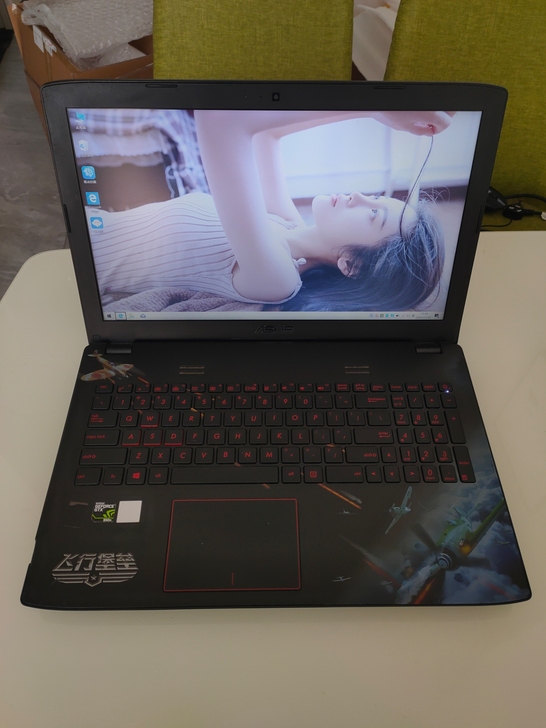 华硕飞行堡垒fx##amp；mdash；p...