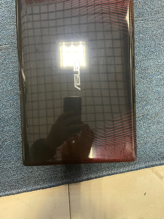 华硕飞行堡垒笔记本，成色好功能正常，闲置出...