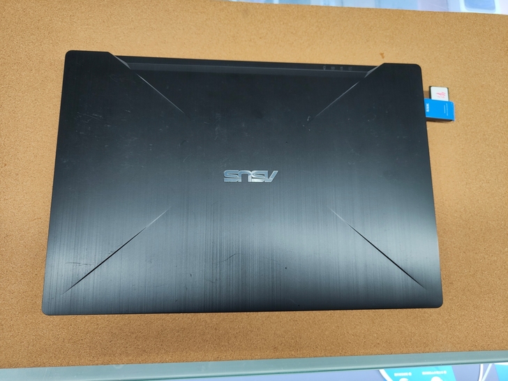 华硕飞行堡垒 FX503笔记本游戏本电脑 ...
