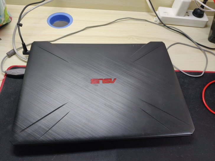 品牌型号 华硕 飞行堡垒6游戏本  运行内...