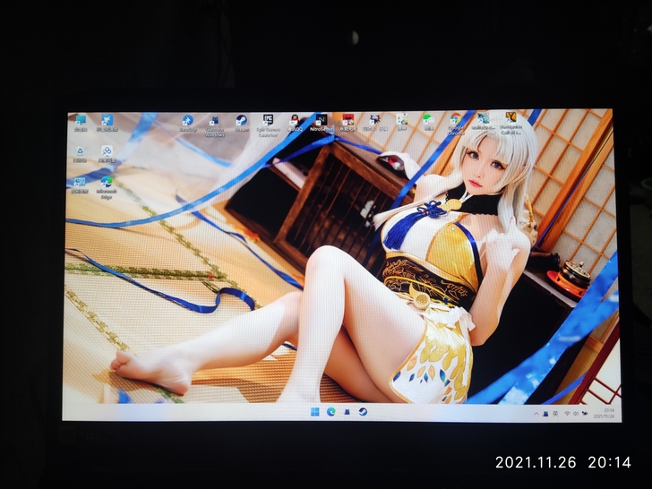 宏碁暗影骑士擎