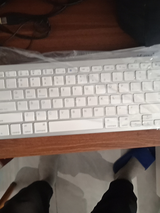 平板电脑的无线键盘