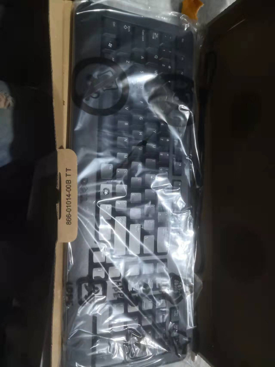 键盘全新