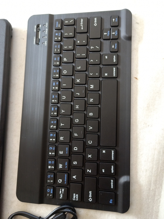 平板电脑手机通用 蓝牙键盘无线便携安卓