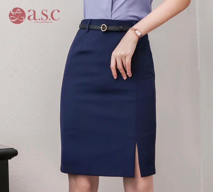 艾尚臣职业套装女套裙面试正装公务员西装酒店...