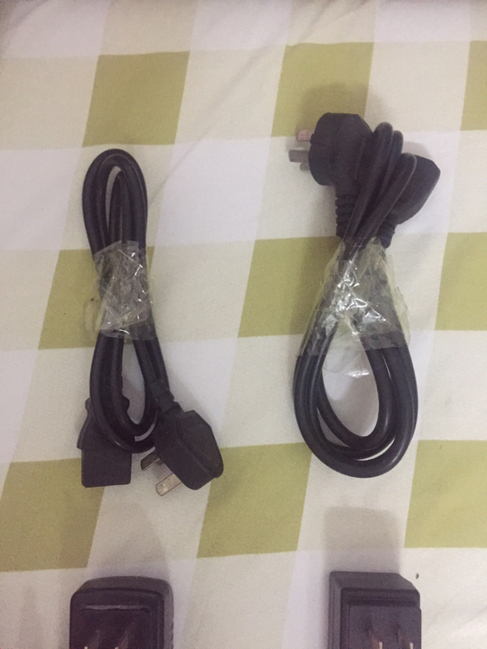 电源线、连接线，电脑主机电源线，5-10元...