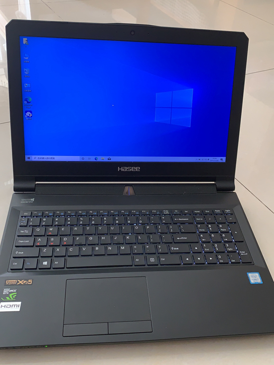 神舟战神笔记本电脑i7