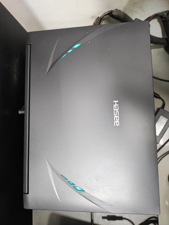 Hasee/神舟 战神神舟笔记本z8ca5...