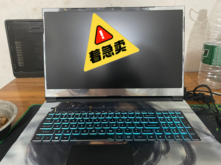 急出一台神舟战神G8-TA7NP 17.3寸