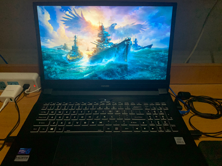 神州战神TX8，满血2060显卡，16g内...