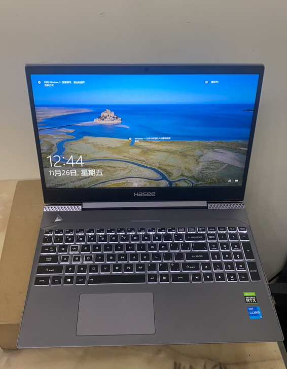 i5十一代3050神舟战神s7_ta5nb...